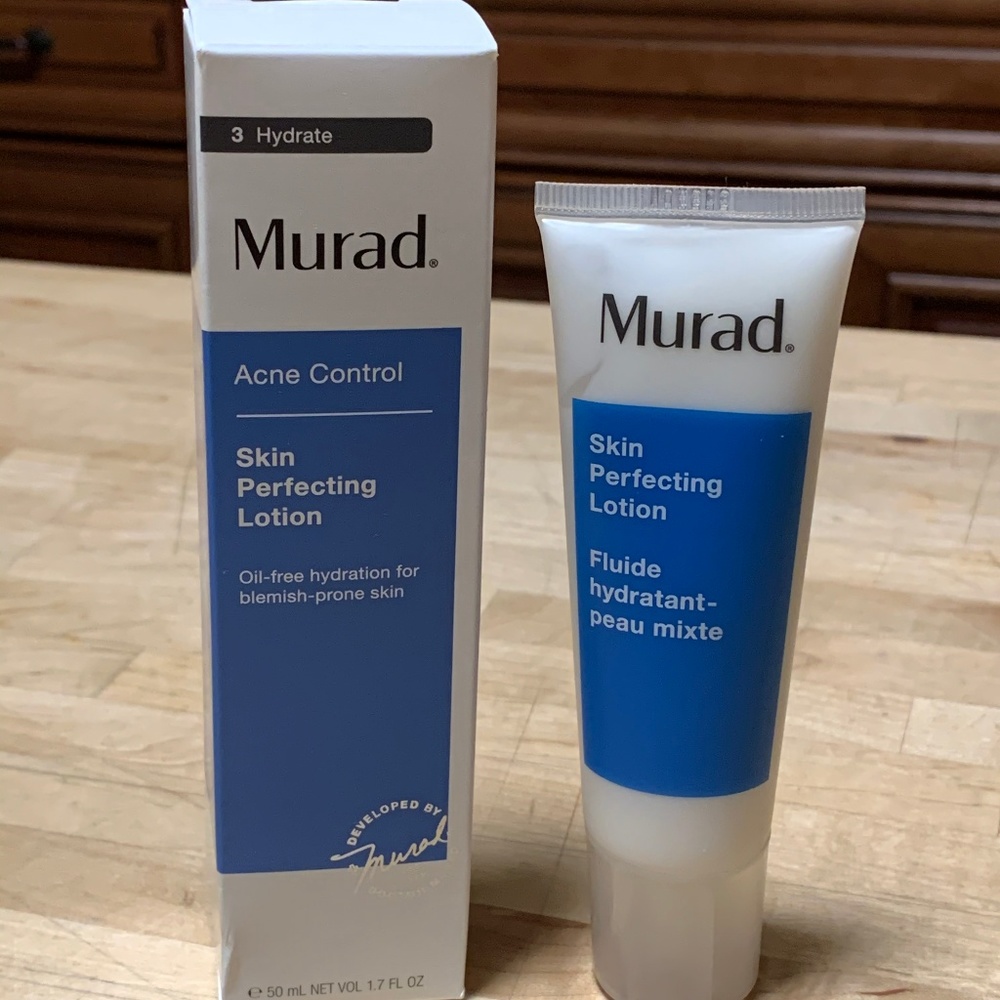 Murad Acne Control Skin profection lotion